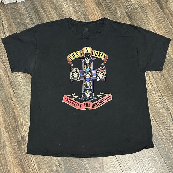 Guns and Roses Appetite For Destruction - Picture 2 of 4